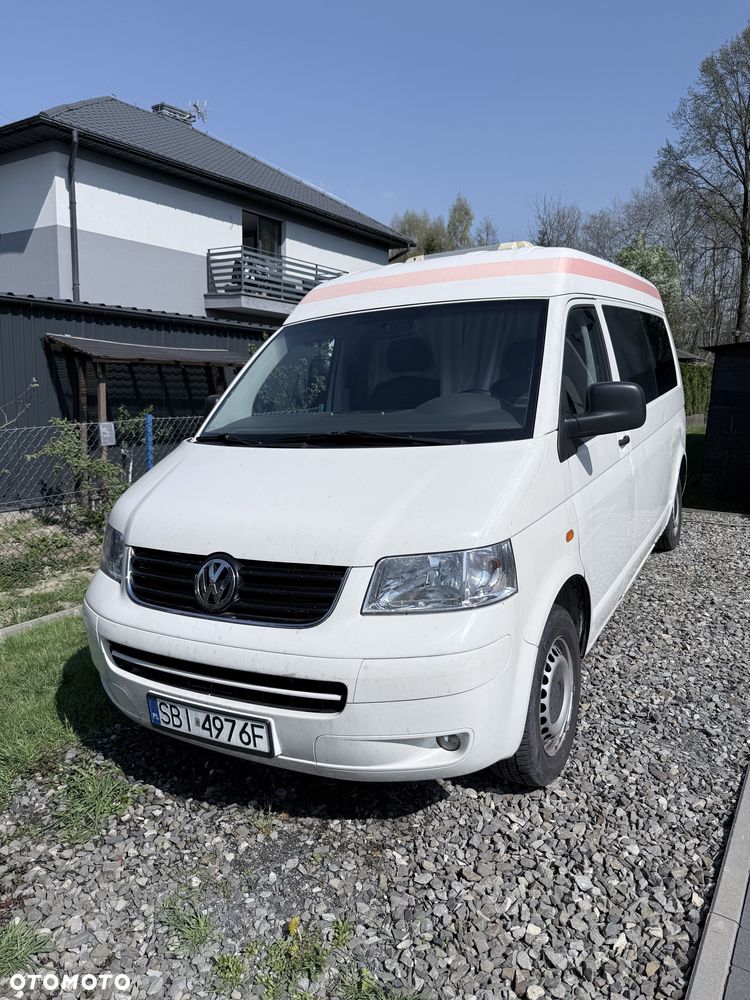 Volkswagen Transporter - 6