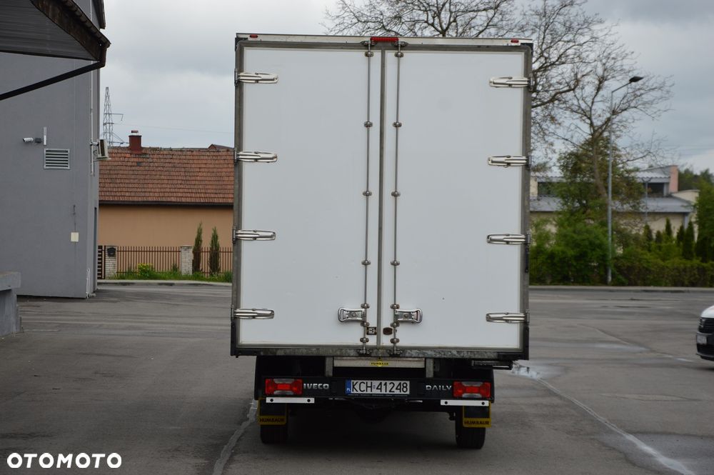 Iveco DAILY 35s140 - 12