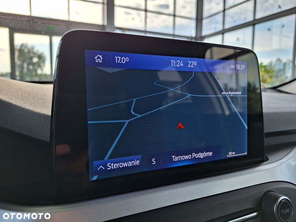 Ford Focus SW 1.5 EcoBlue Connected - 29