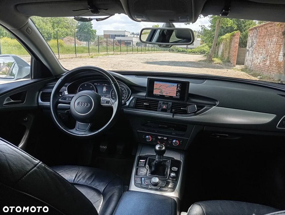 Audi A6 Avant 2.0 TDI DPF sport selection - 7