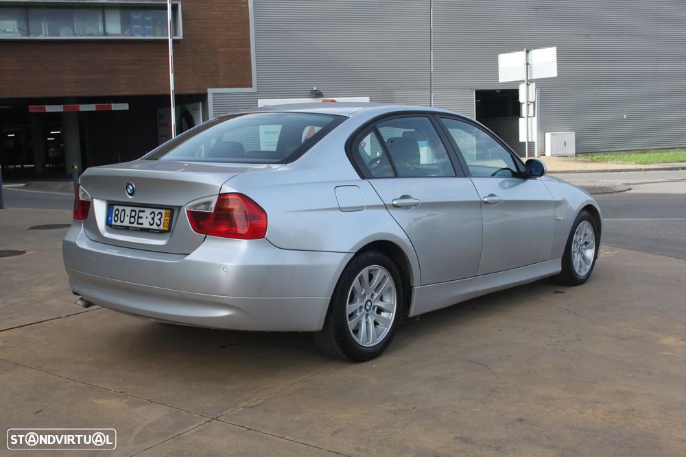 BMW 320 d Exclusive - 2