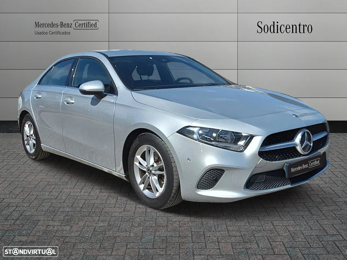 Mercedes-Benz A 180 d Style Aut. - 2