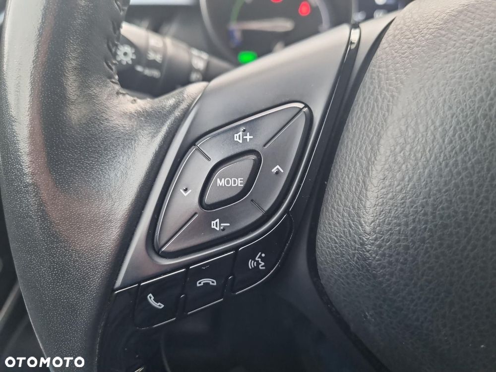 Toyota C-HR 2.0 Hybrid Style - 17