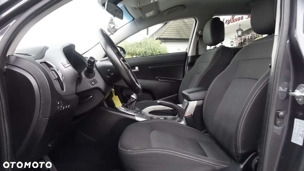 Kia Sportage 1.7 CRDI M 2WD - 24