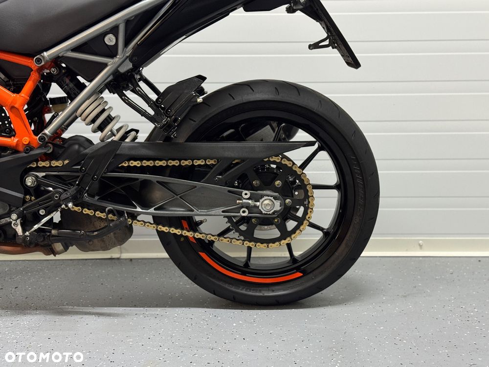 KTM Duke - 12