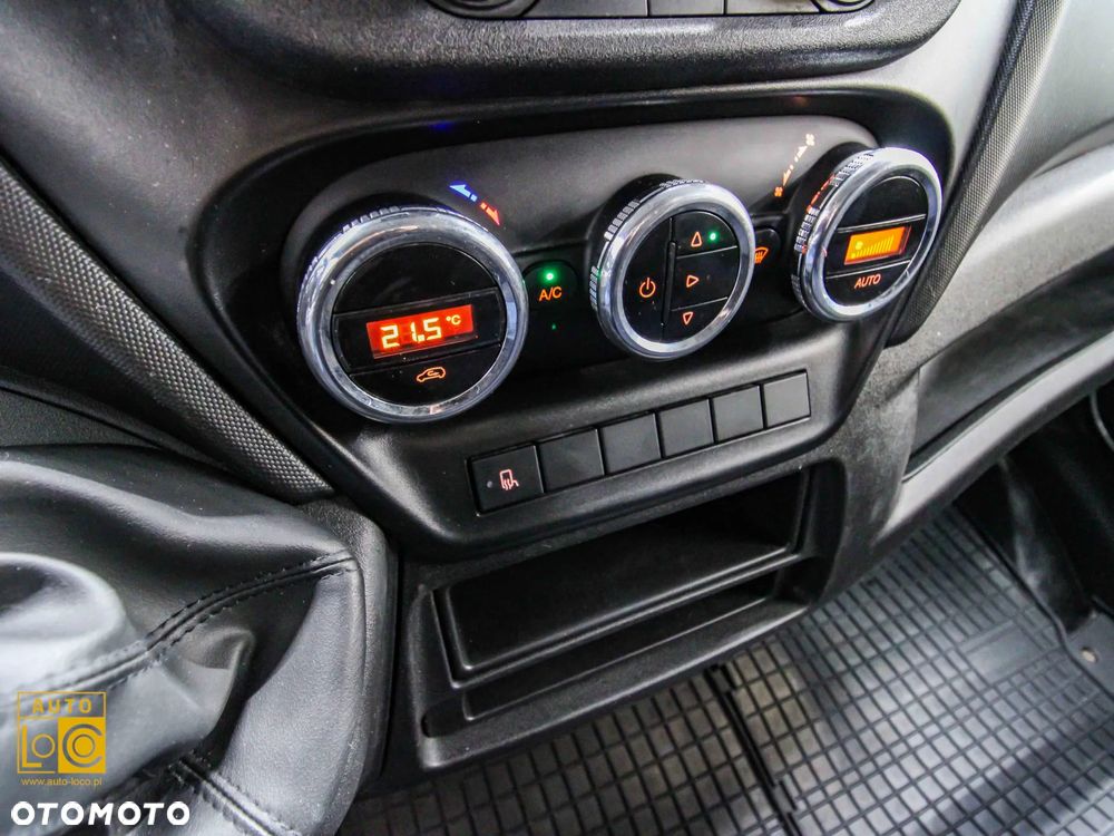 Iveco DAILY 35S18 FURGON LONG - 15