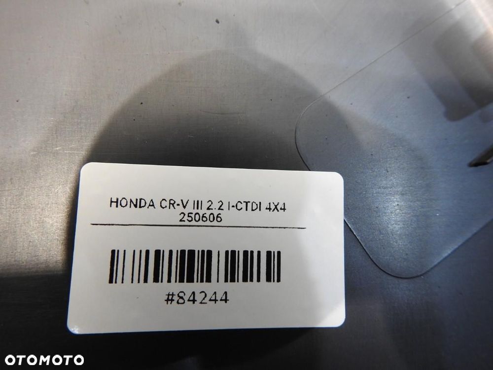 OSŁONA SŁUPKA B PRAWA HONDA CR-V III 84121-SWA-J013-M1 - 5