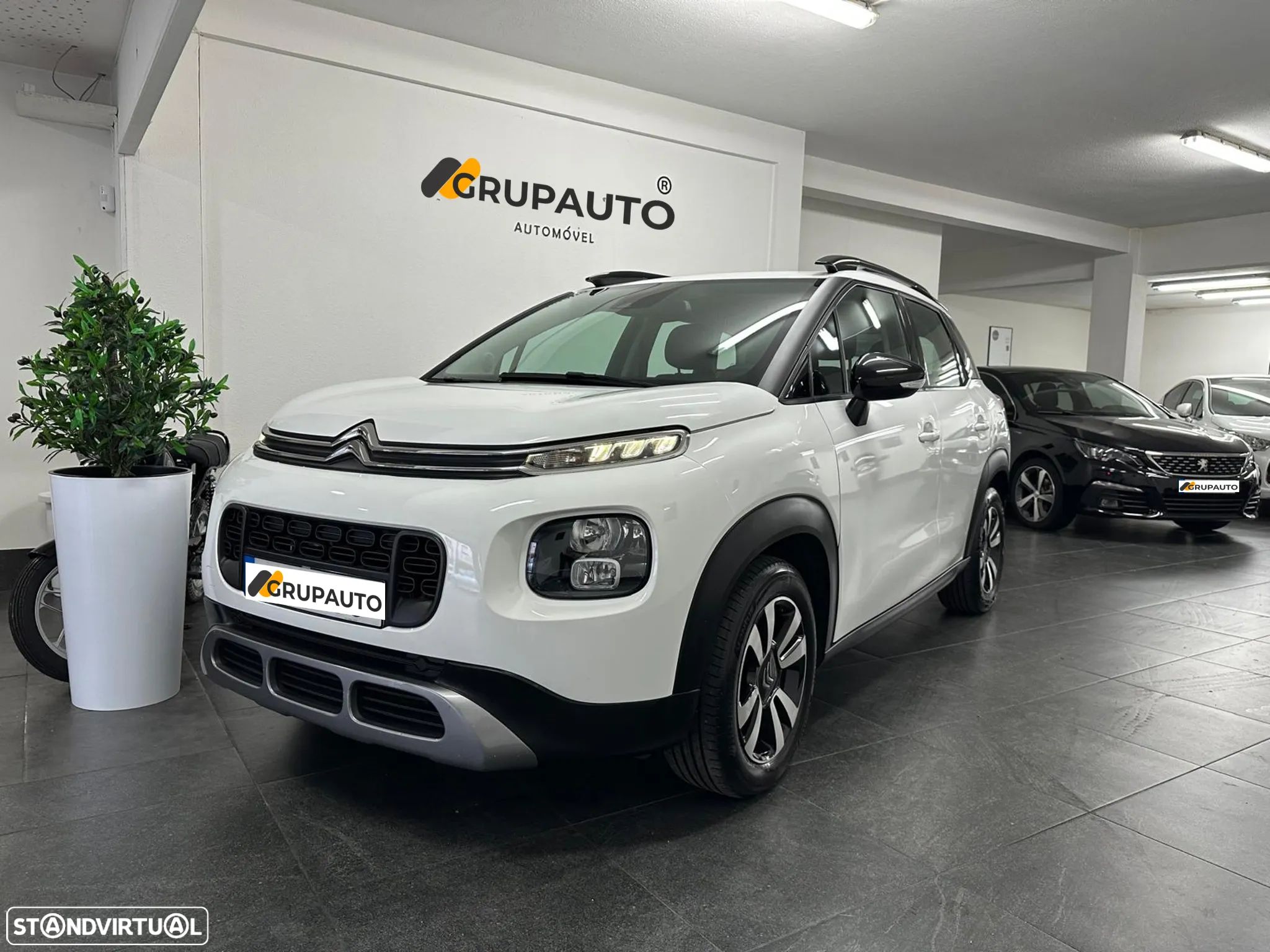 Citroën C3 Aircross 1.6 BlueHDi Feel - 1