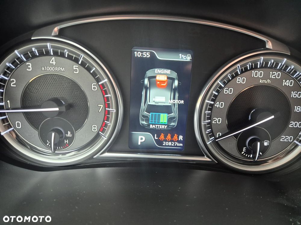 Suzuki Vitara 1.4 Boosterjet Hybrid Automatik Comfort - 22