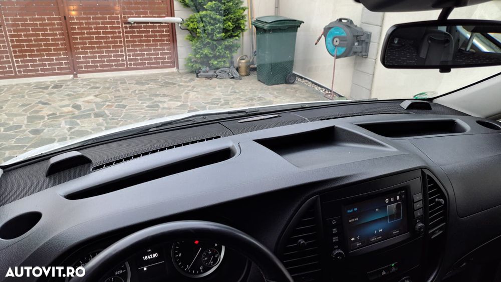 Mercedes-Benz Vito Mixto Extralang HA PRO - 26