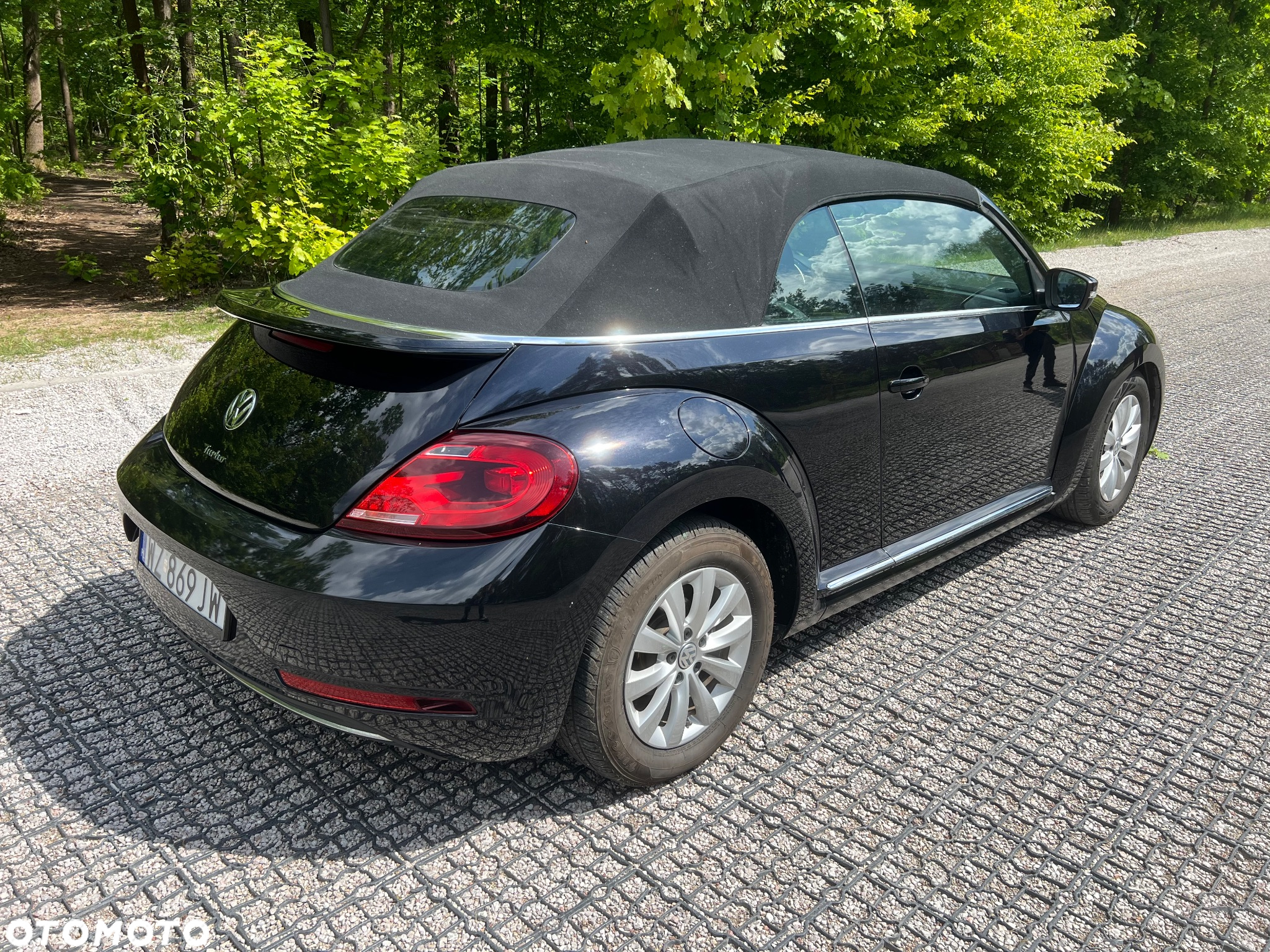 Volkswagen Beetle The 2.0 TSI DSG Sport - 13