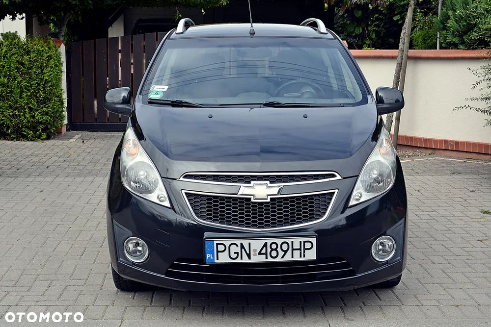 Chevrolet Spark 1.2 LS+ - 10