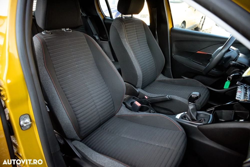 Peugeot 208 ver-puretech-75-active - 18