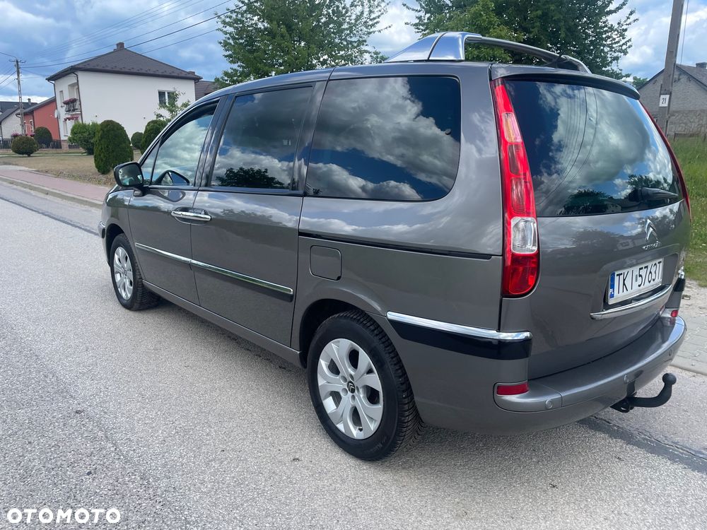 Citroën C8 2.0 HDi Confort - 5