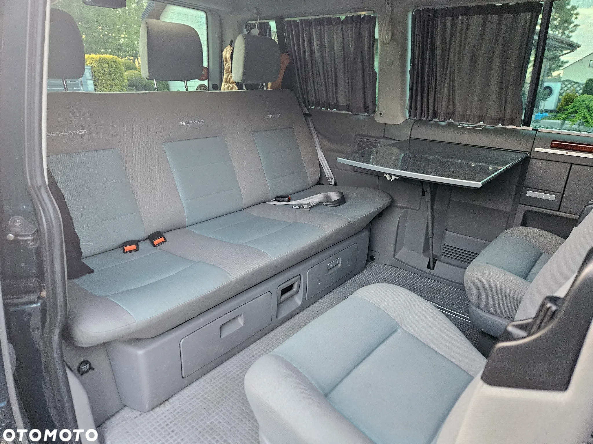 Volkswagen Multivan TDI - 8