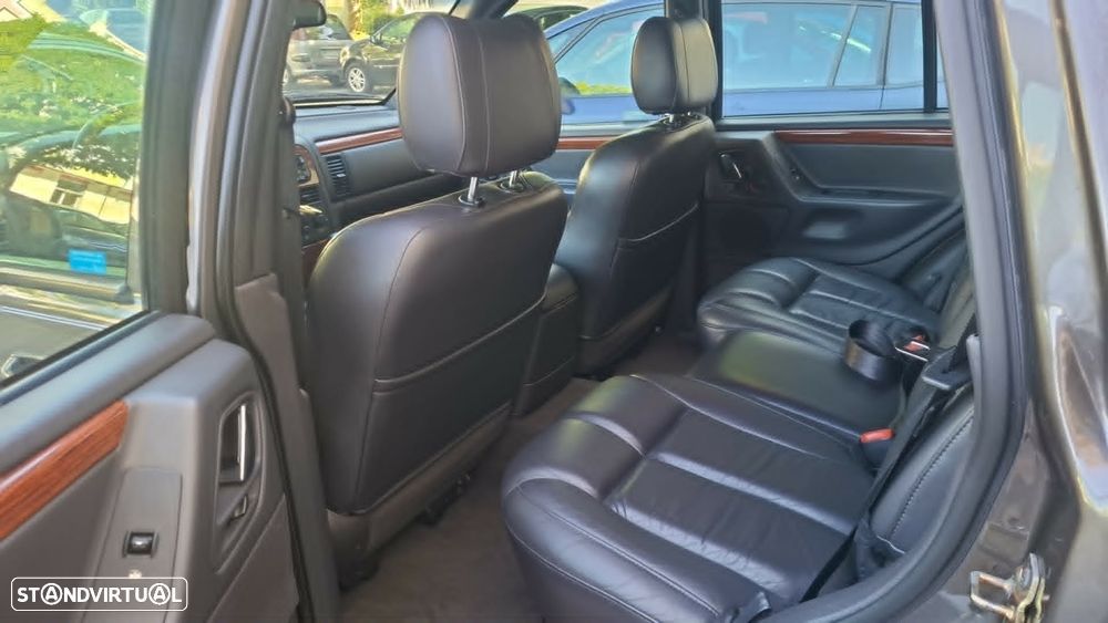 Jeep Grand Cherokee 3.1 TD Limited - 16