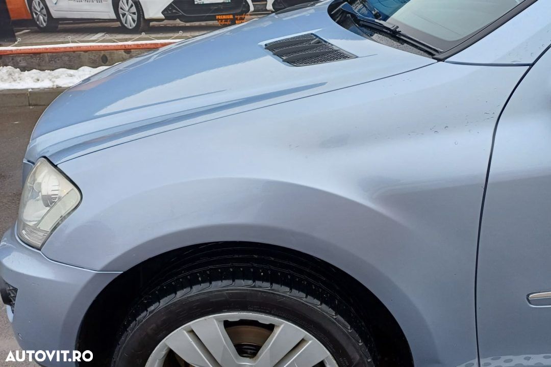 ARIPA STANGA FATA MERCEDES  ML W164 FACELIFT 2008-2011 - 1