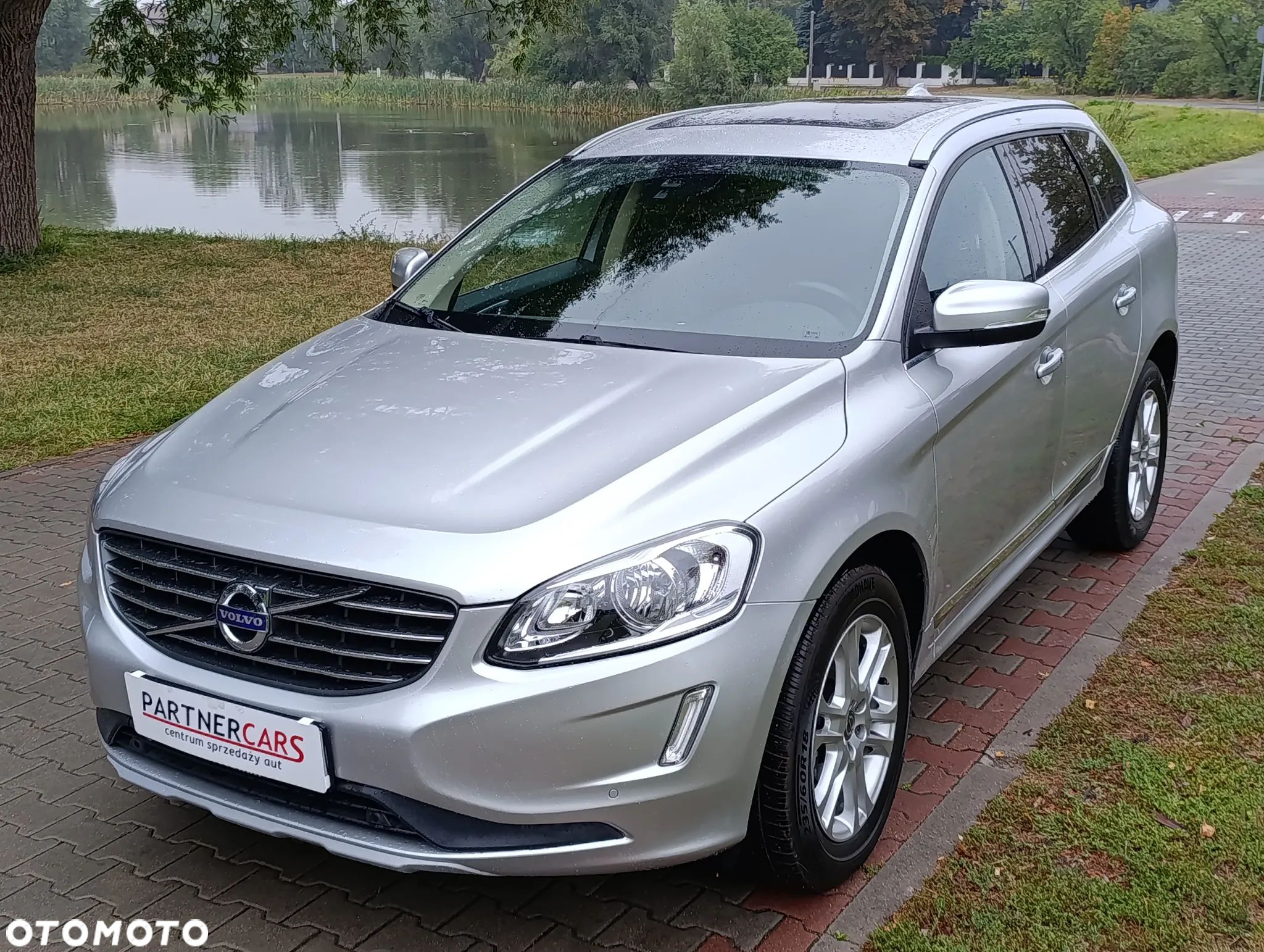 Volvo XC 60 T5 Geartronic Linje Inscription - 1