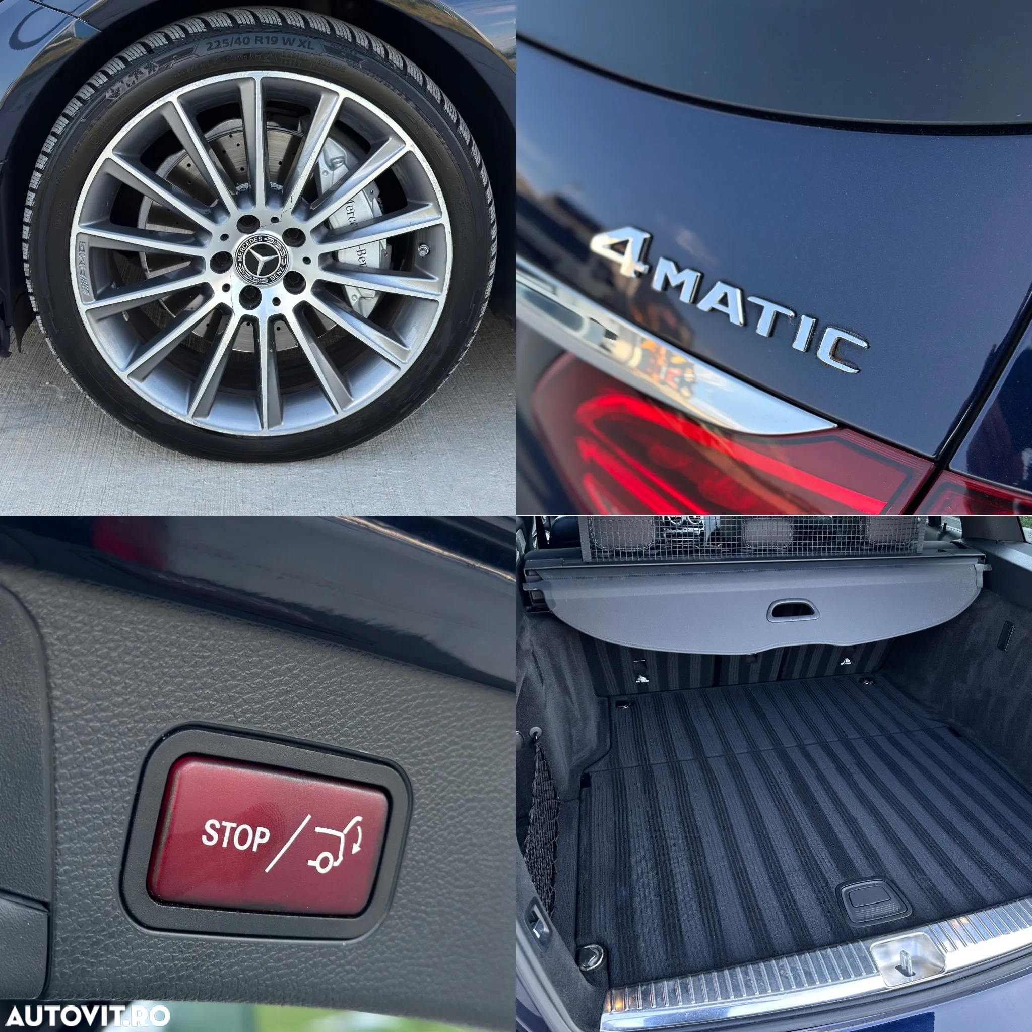 Mercedes-Benz C 300 d T 4Matic 9G-TRONIC AMG Line - 19