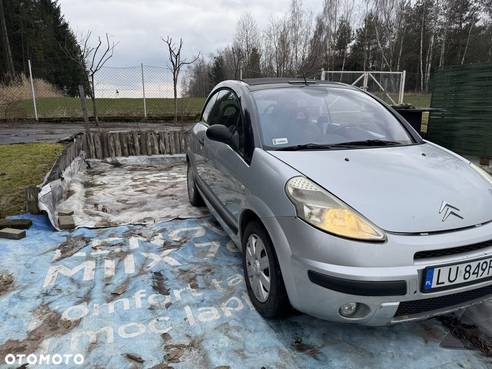 Citroën C3 Pluriel - 5