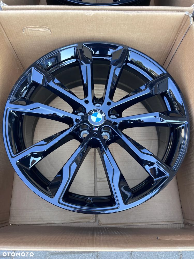 Felgi BMW G01 G02 X3 X4 M Pakiet Black Edytion 20'' - 14