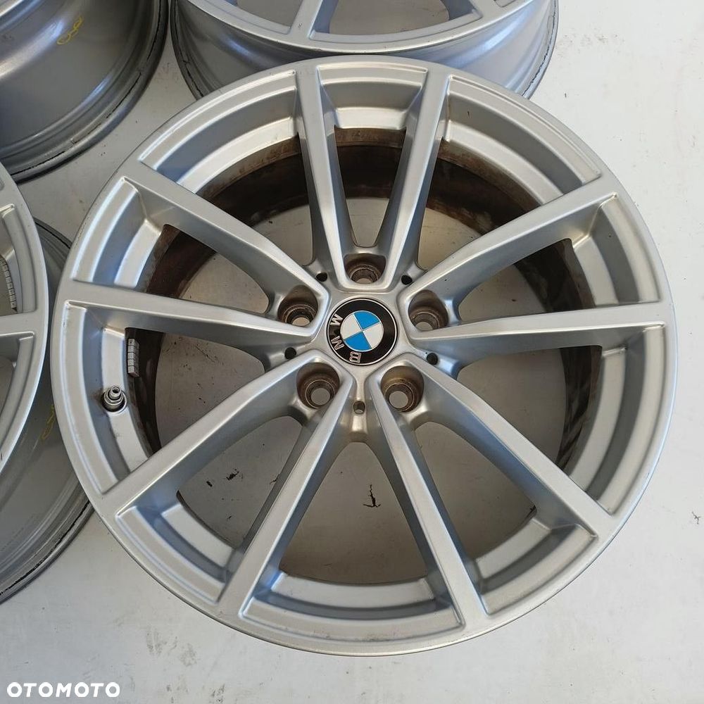 Alufelgi 5x112 17 BMW 3 G20 G21 6883520 4szt (F884) - 4