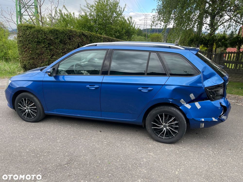 Skoda Fabia 1.2 TSI Ambiente Green tec - 9