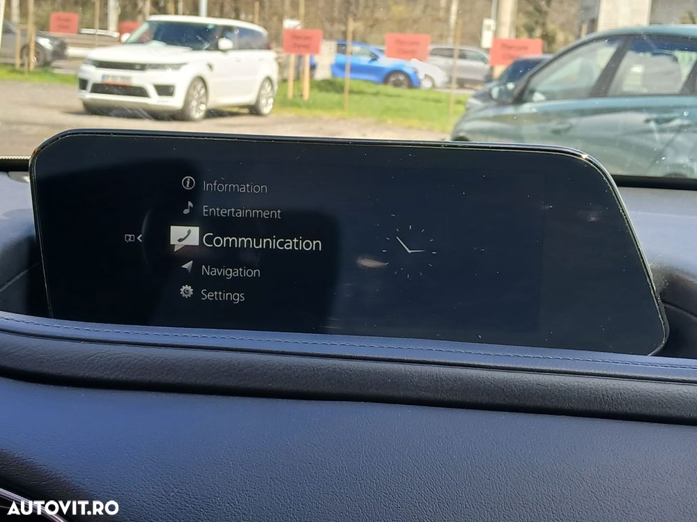 Mazda CX-30 e-SKYACTIV G122 MHEV Exclusive-line - 18