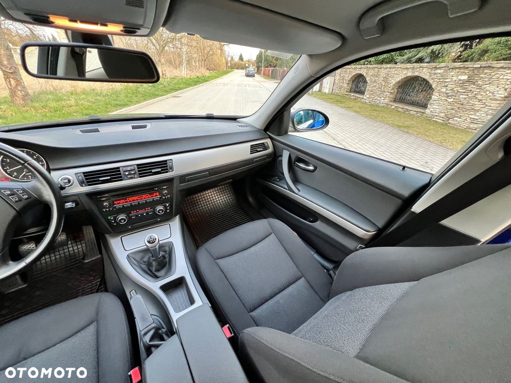 BMW Seria 3 - 7