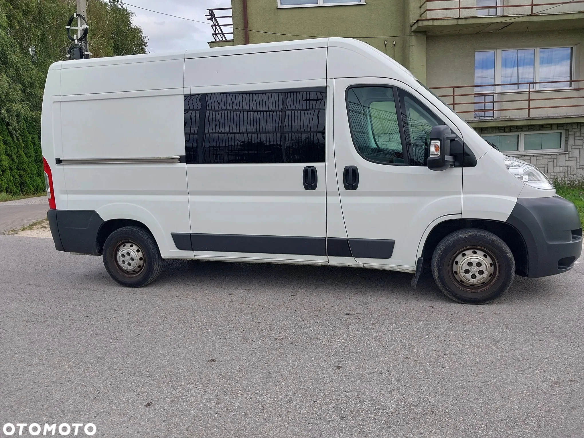 Peugeot 2,2HDI L2H2 - 2