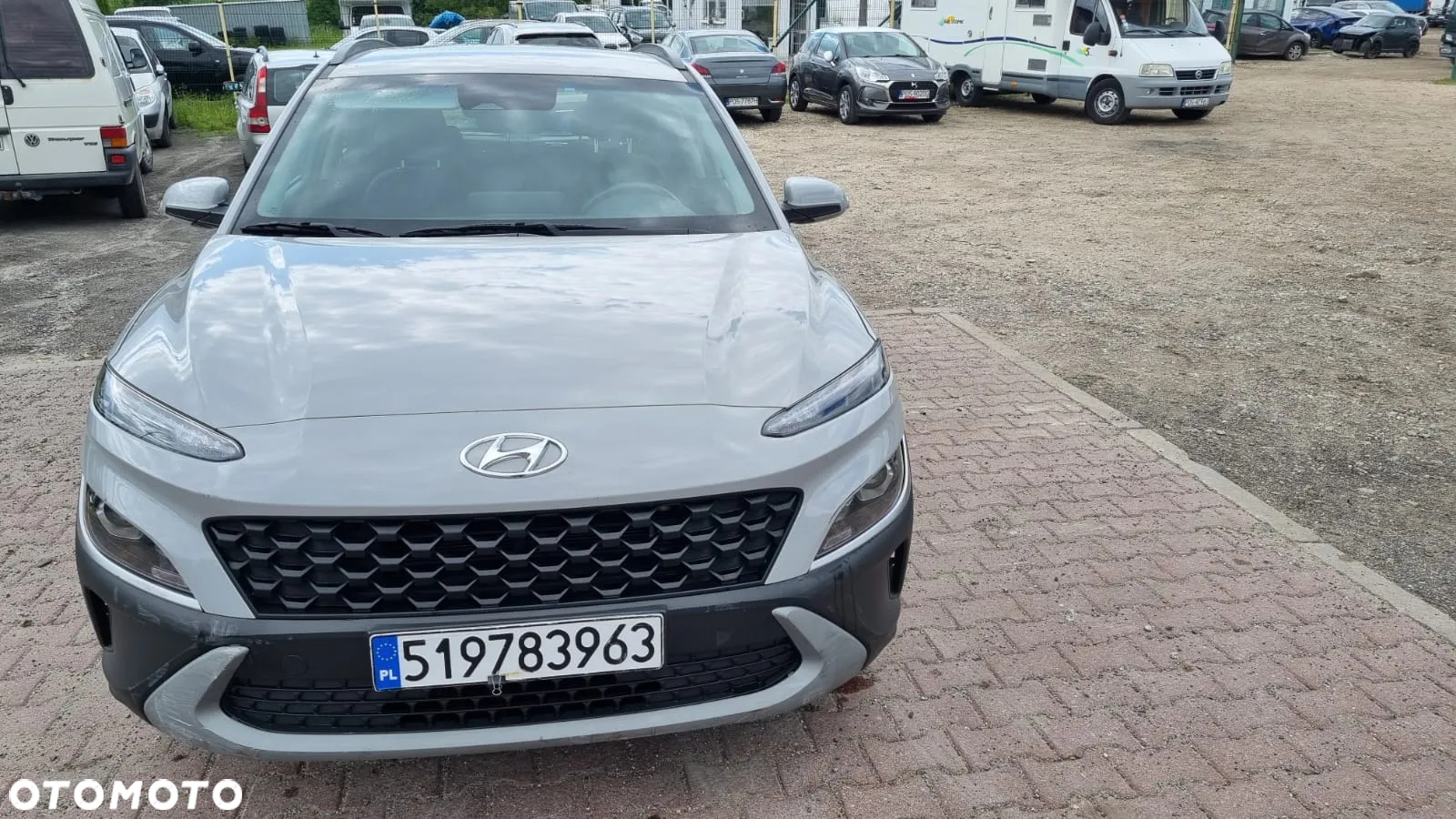 Hyundai Kona 1.6 GDI Hybrid Comfort DCT - 15