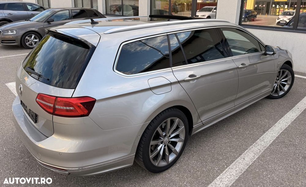 Volkswagen Passat 2.0 TDI DSG R Executive - 3