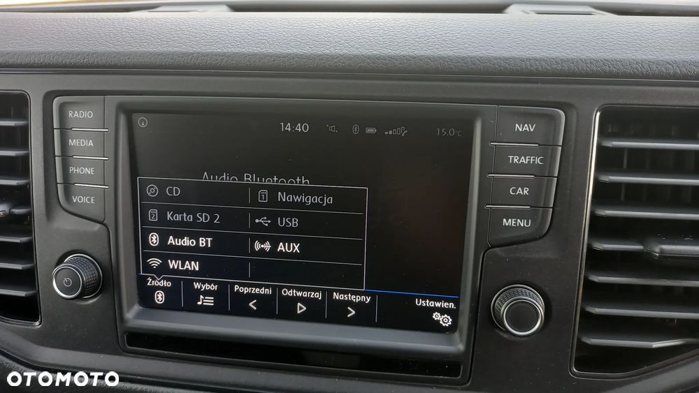 Volkswagen CRAFTER - 26
