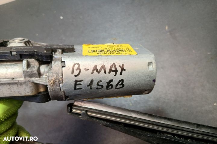 Motoras stergator luneta AV61-17K441-AC AV61-17K441-AC Ford B-MAX 1 [ - 3