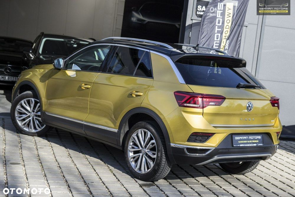Volkswagen T-Roc 1.5 TSI ACT Premium DSG - 9