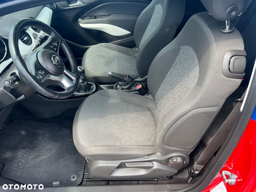 Opel Adam 1.4 EcoFLEX Start/Stop Black Link - 14