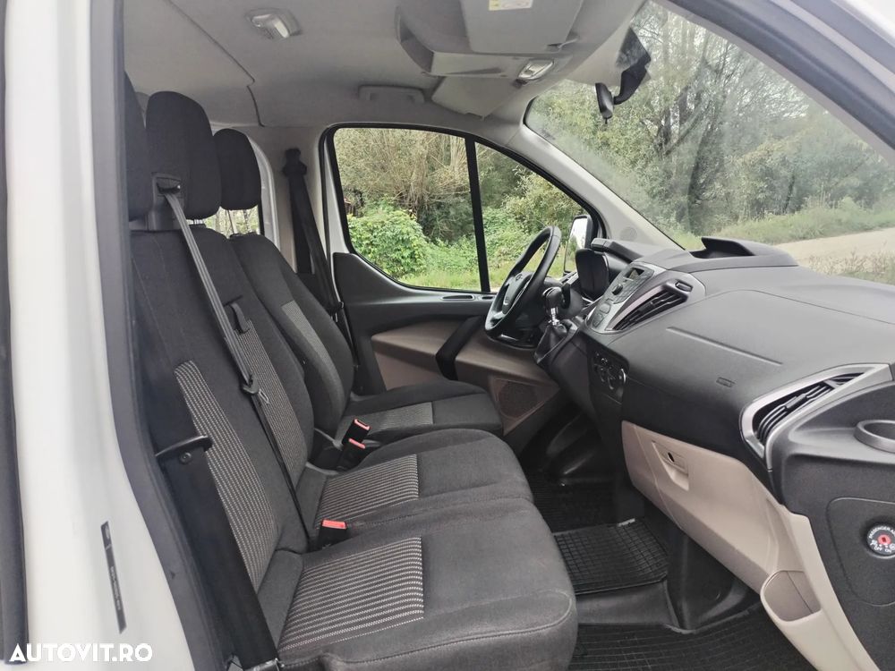 Ford Transit Custom DCIV 340 2.0 EcoBlue 170 CP L2H1 Limited - 13