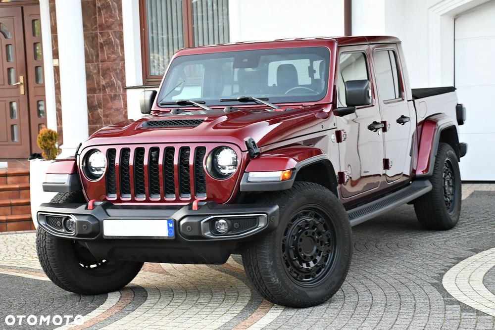 Jeep Gladiator 3.0 V6 MultiJet Overland - 5