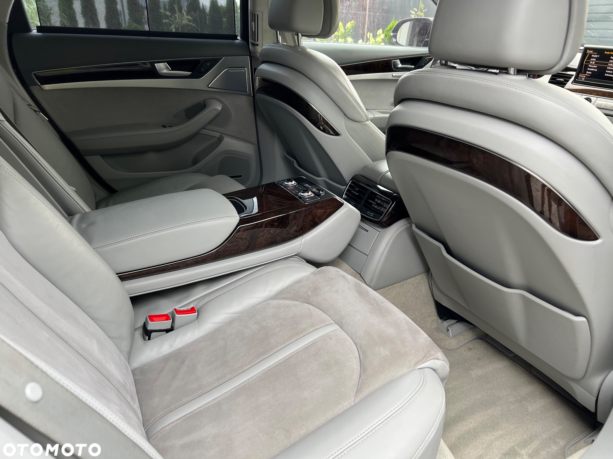 Audi A8 4.2 TDI DPF quattro tiptronic - 18