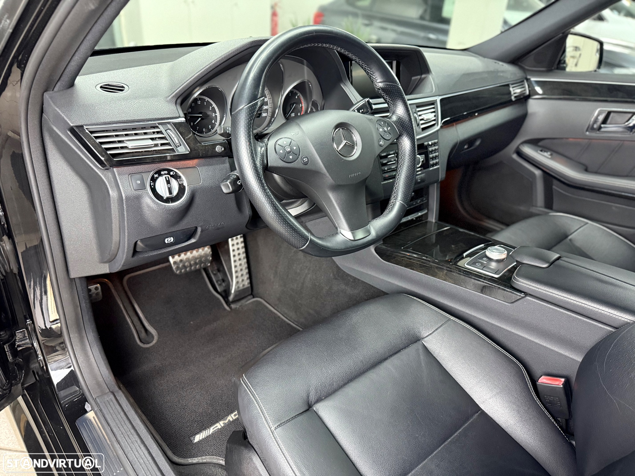 Mercedes-Benz E 350 CDi Avantgarde BlueEfficiency - 17