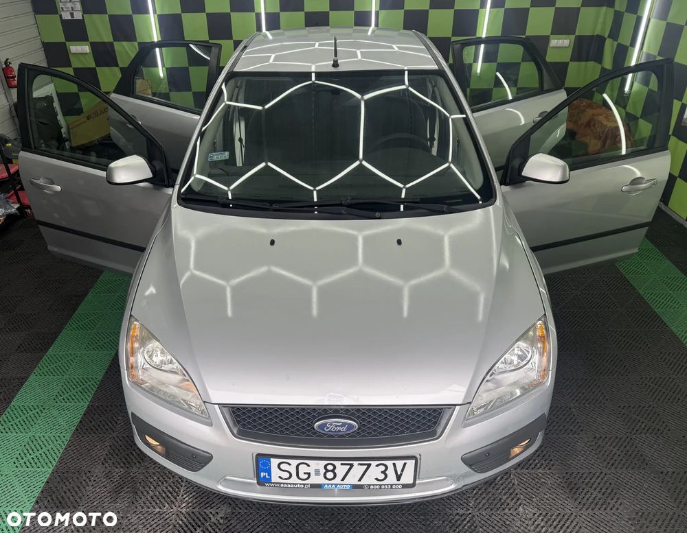 Ford Focus 1.6 FX Gold / Gold X - 2