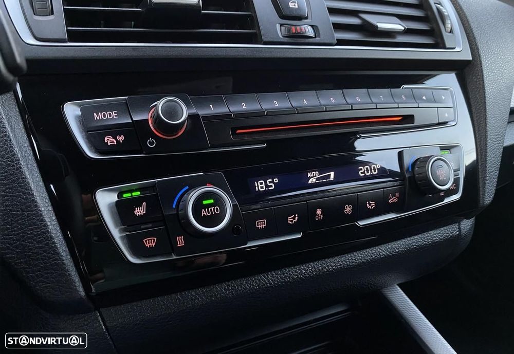 BMW 116 d Pack M - 26