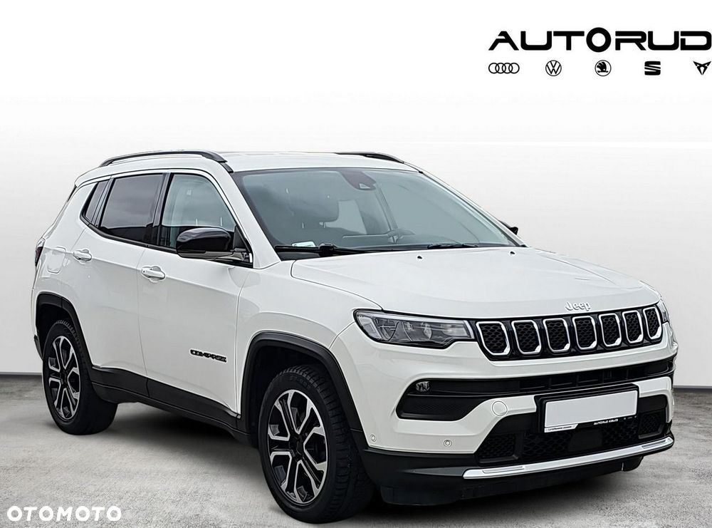 Jeep Compass 1.3 GSE T4 Automatik Limited - 7