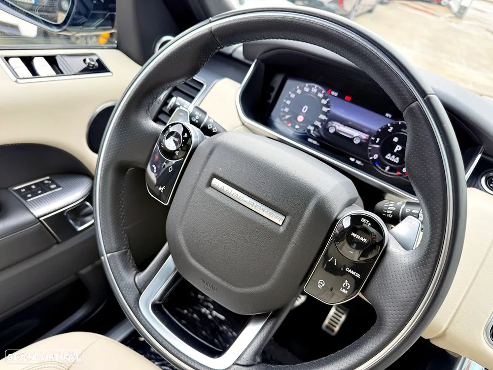 Land Rover Range Rover 3.0 TDV6 HSE - 13