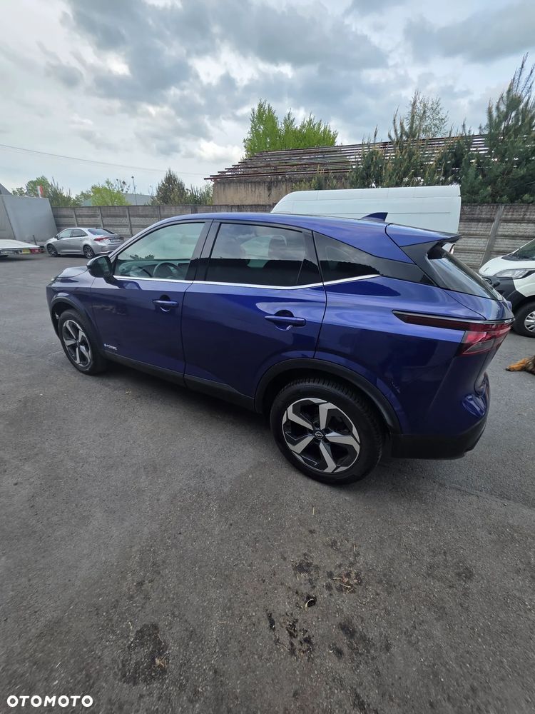 Nissan Qashqai 1.5 e-POWER N-Connecta - 15