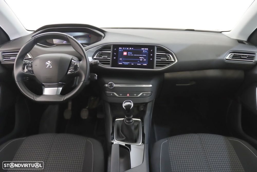 Peugeot 308 1.5 BlueHDi Business Line - 6