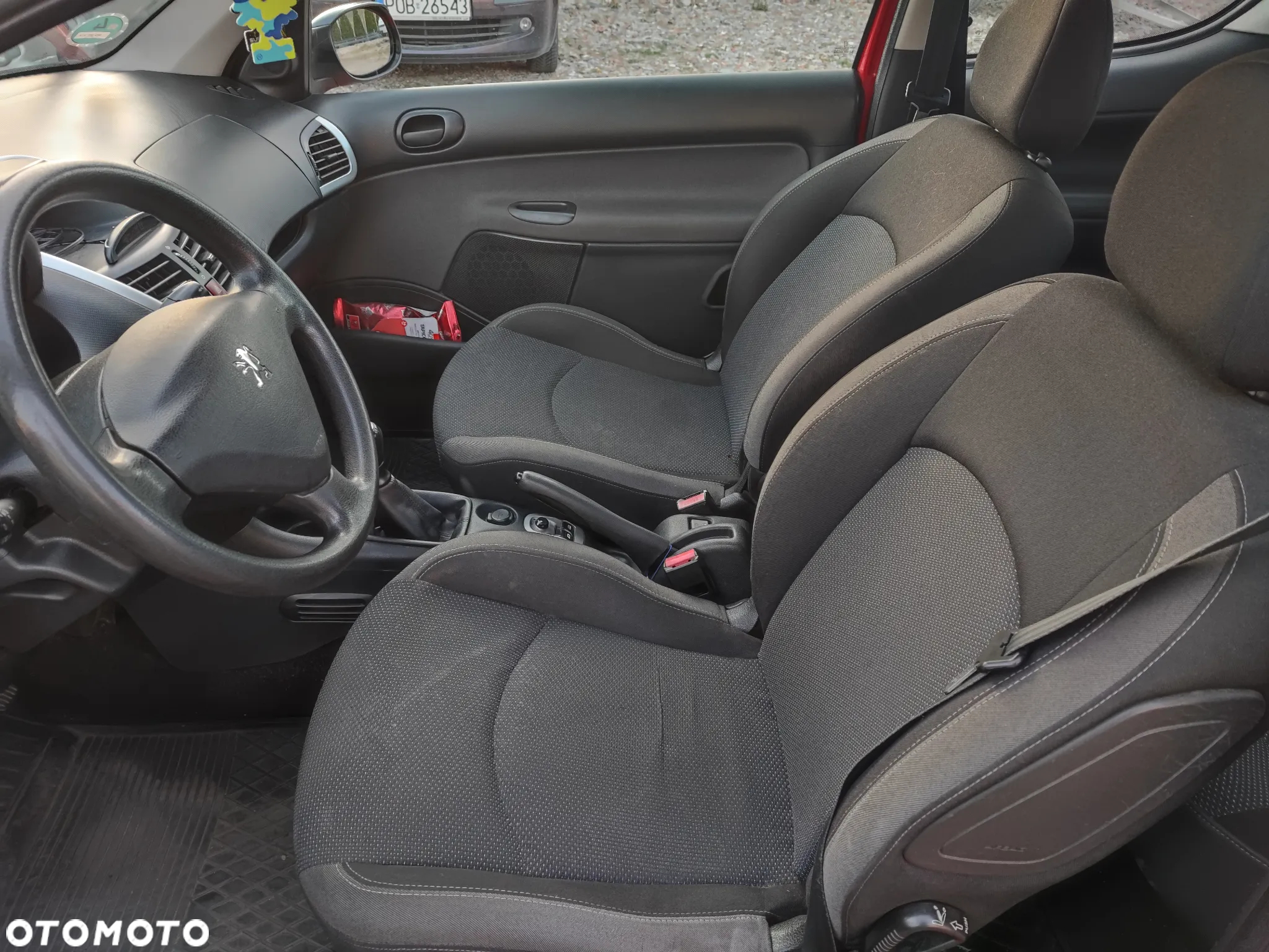 Peugeot 206 1.1 Mistral - 12