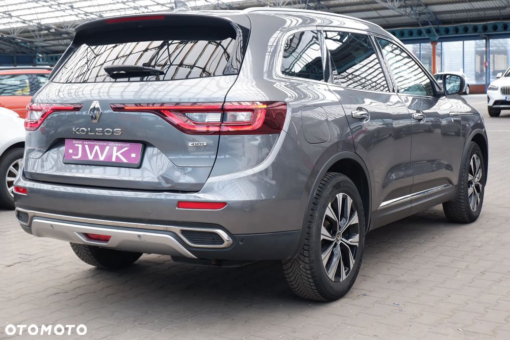 Renault Koleos 2.0 Blue dCi Techno 4x4 X-Tronic - 3