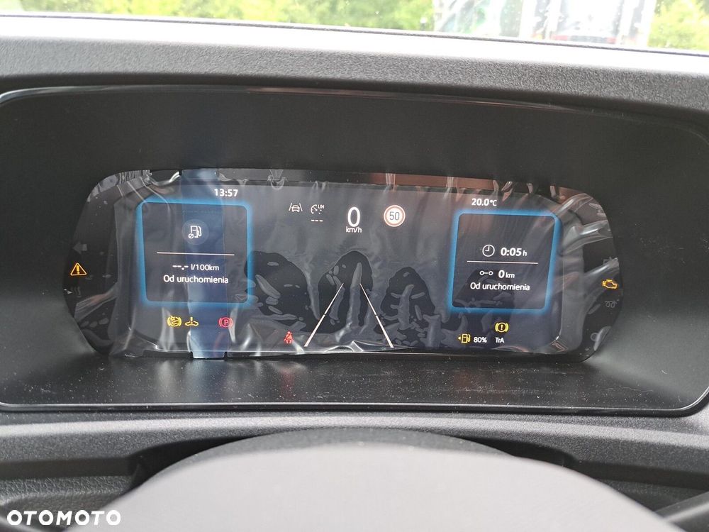 Volkswagen Caddy Cargo, 2,0TDI EU6 SCR 102KM, 6-bieg. manualna, r.o: 2755 mm - 13