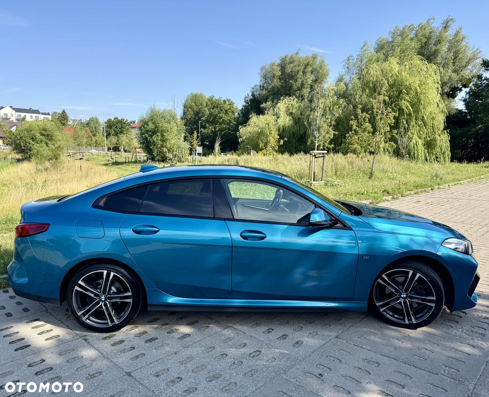 BMW Seria 2 218i M Sport - 8